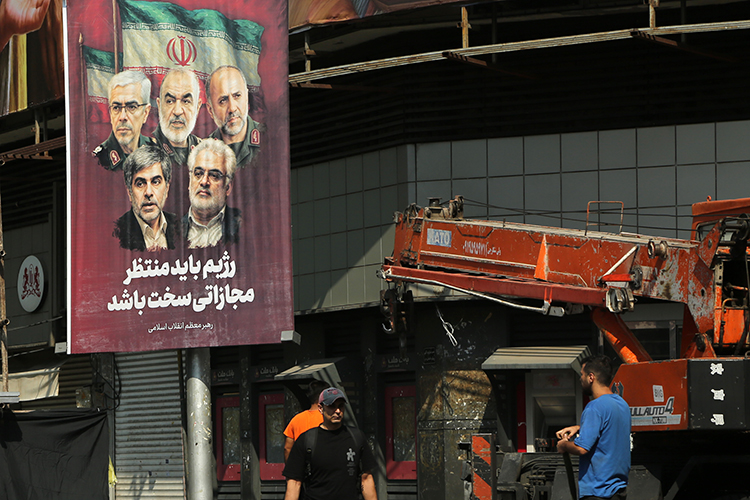 Israil Iran3
