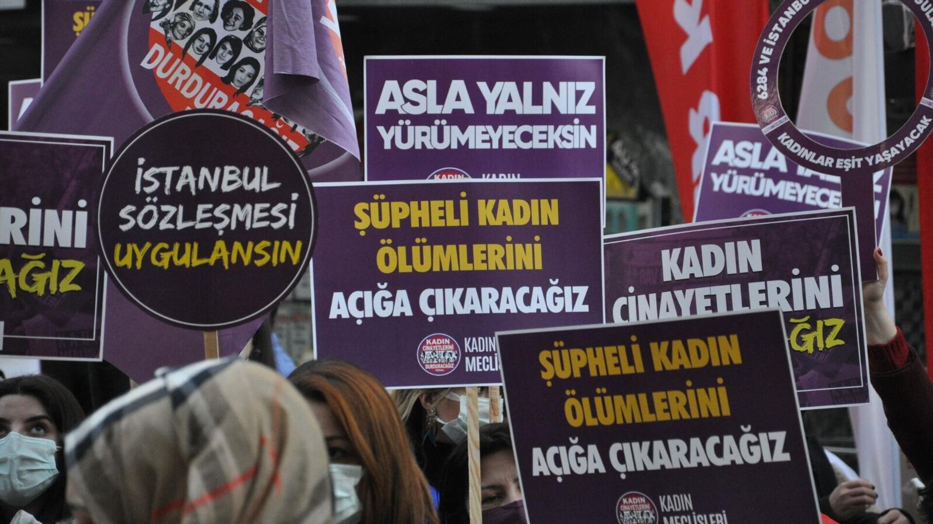 Kadın Cinayetleri-1
