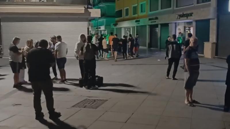 Muğla Deprem2