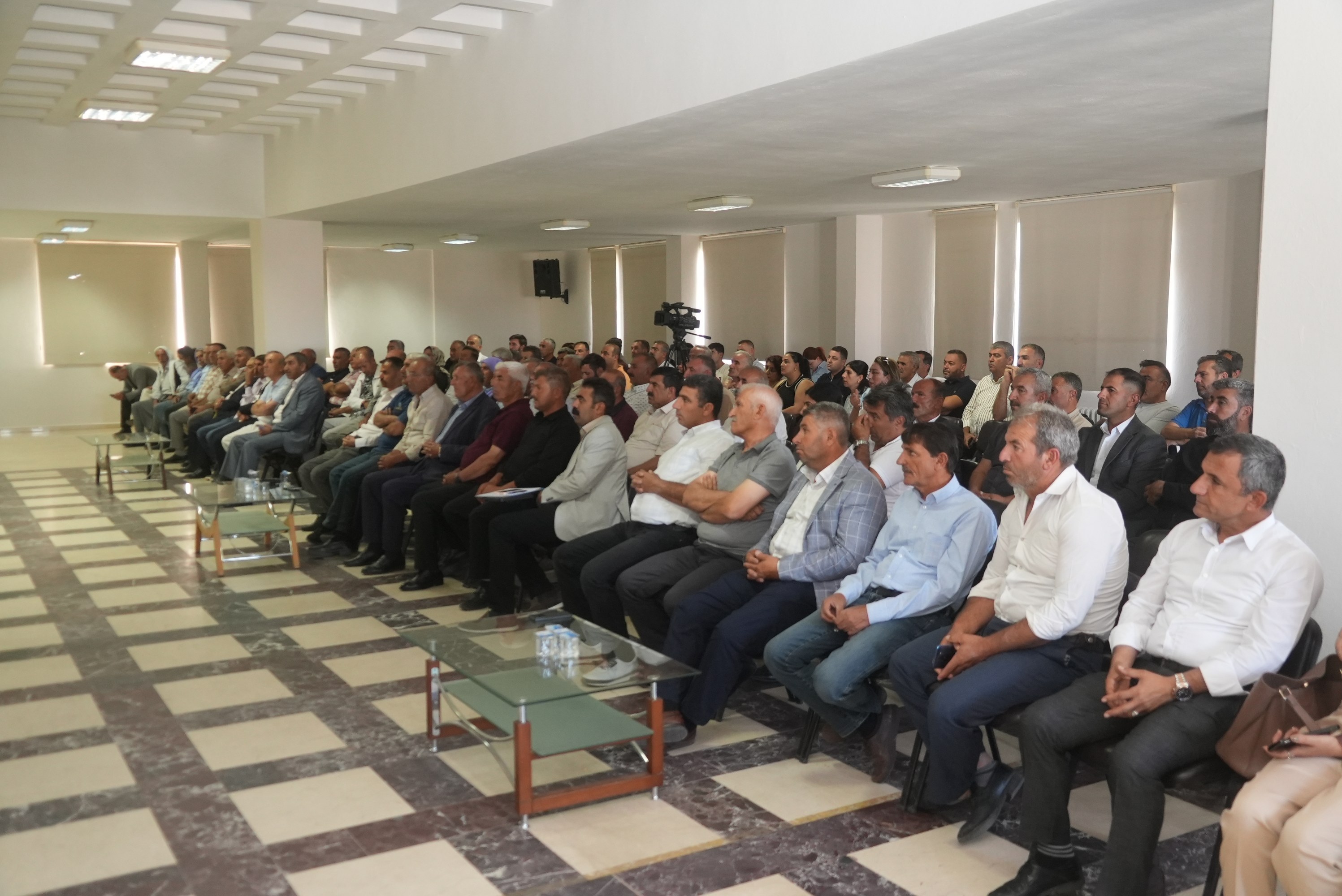 Muhtar Buluşma
