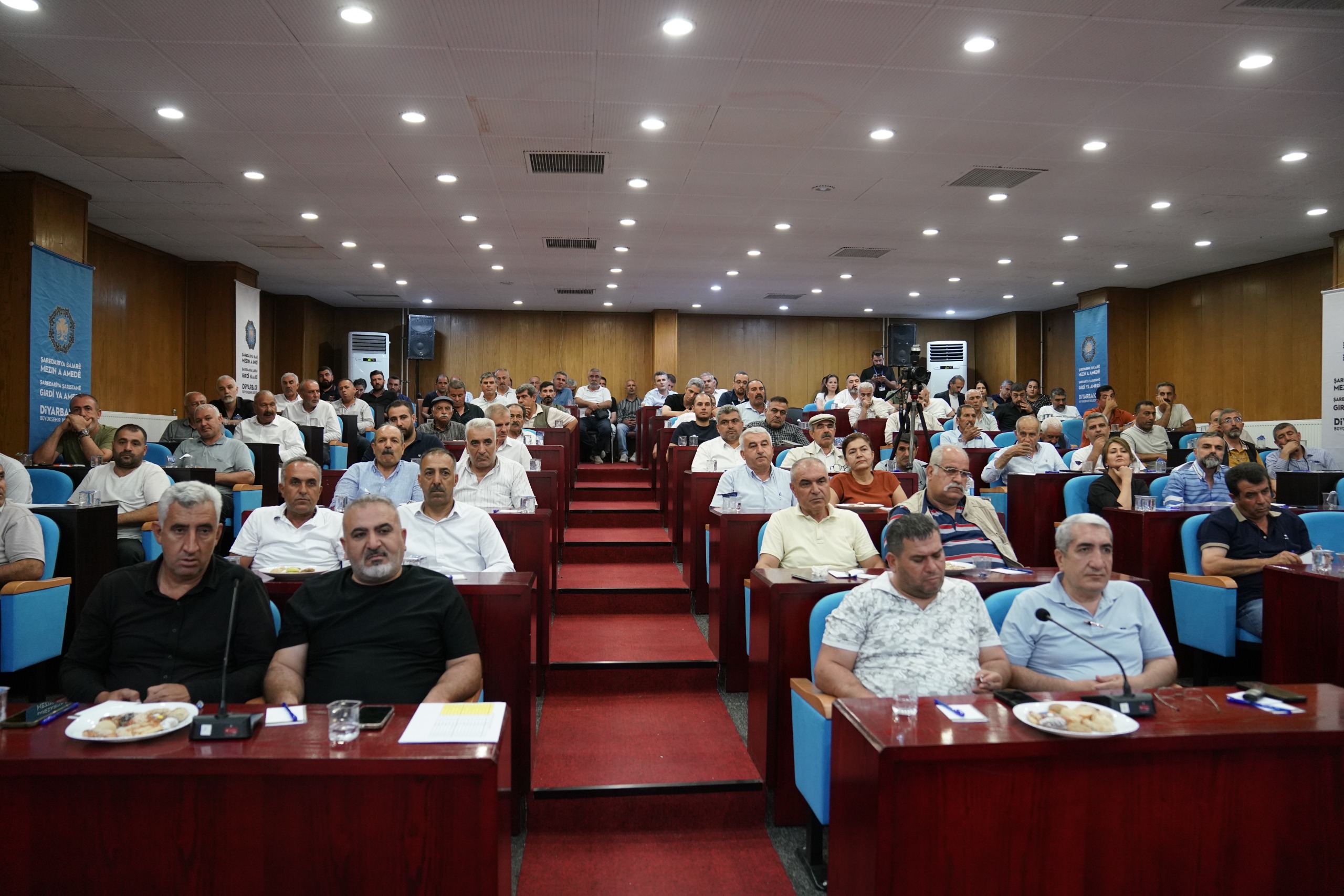 Muhtar Buluşması