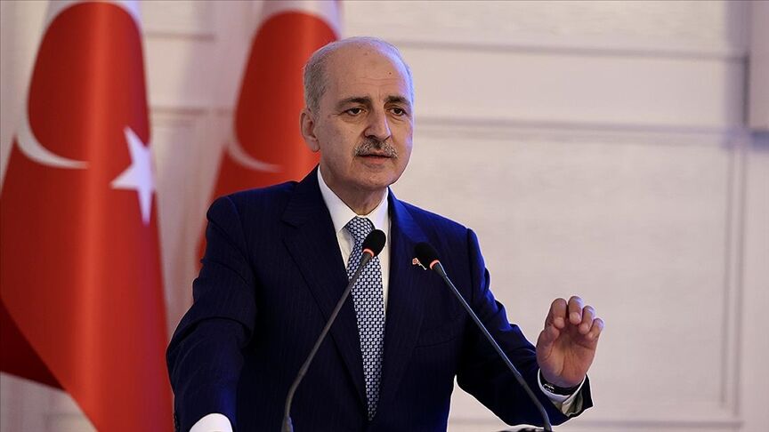 Numan Kurtulmuş-1