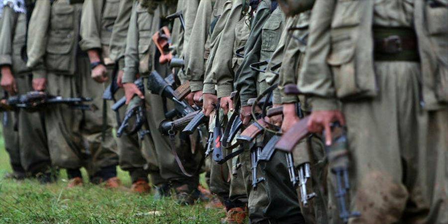 Pkk Silah Bırakma-1