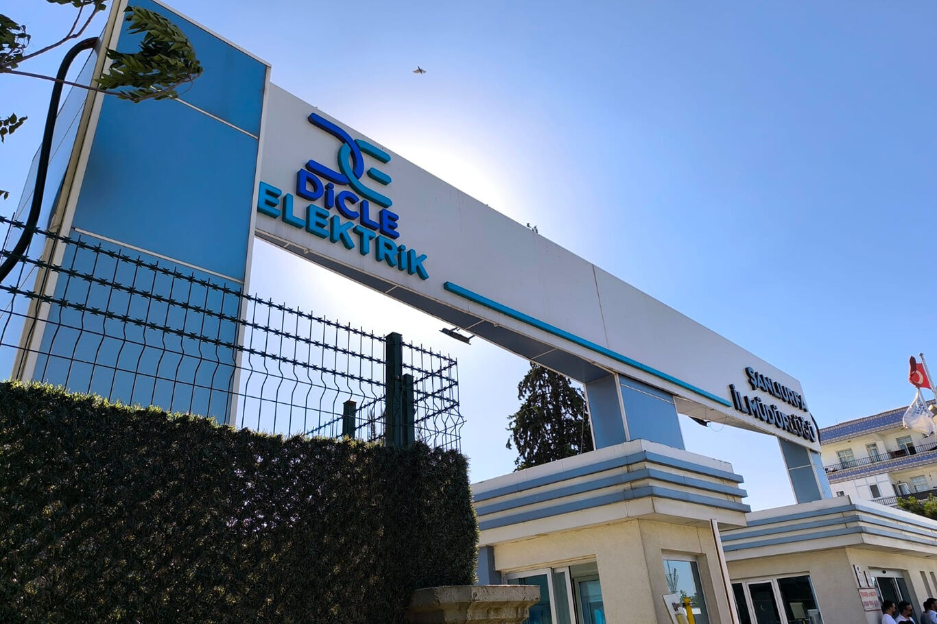 Şanlıurfa Elektrik