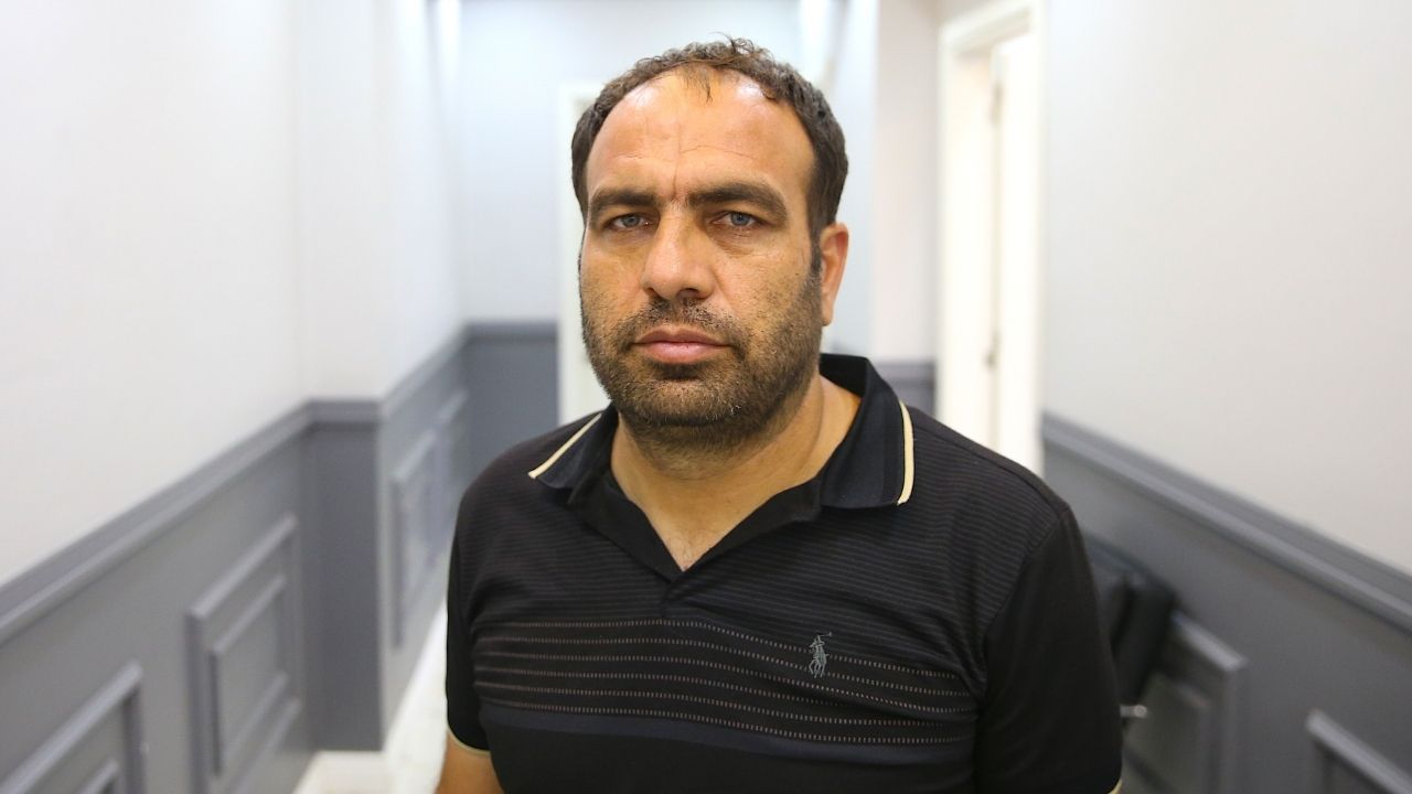 Suleyman Cavdar Yangin