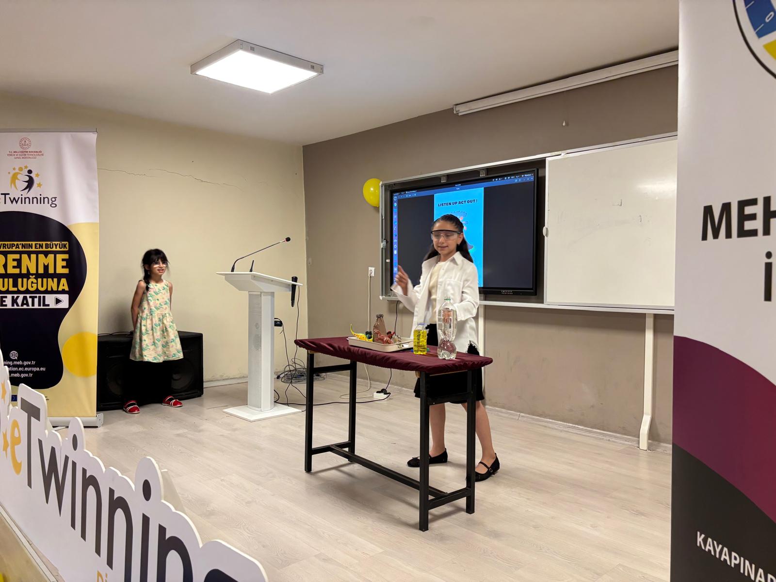 Talk Proje