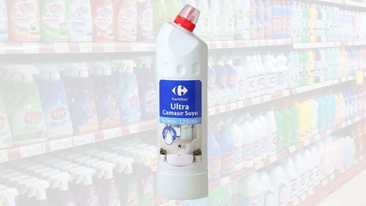 Temizlik Urunleri