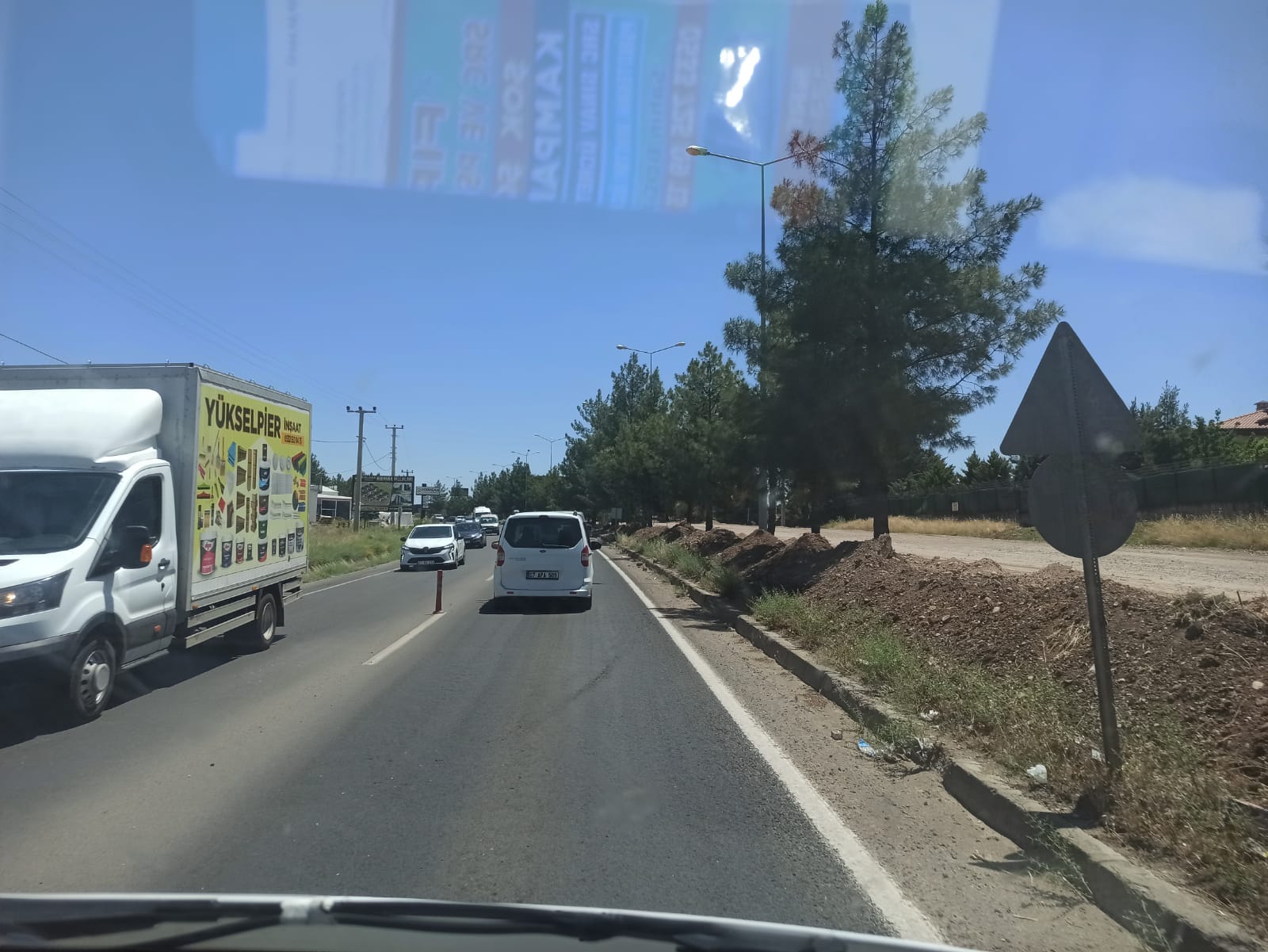 Yol Çilesi