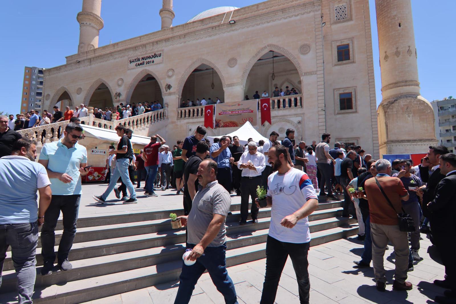 Aşure Ikramı