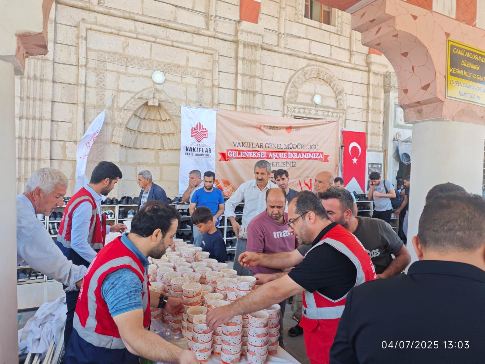 Aşure Ikramı3