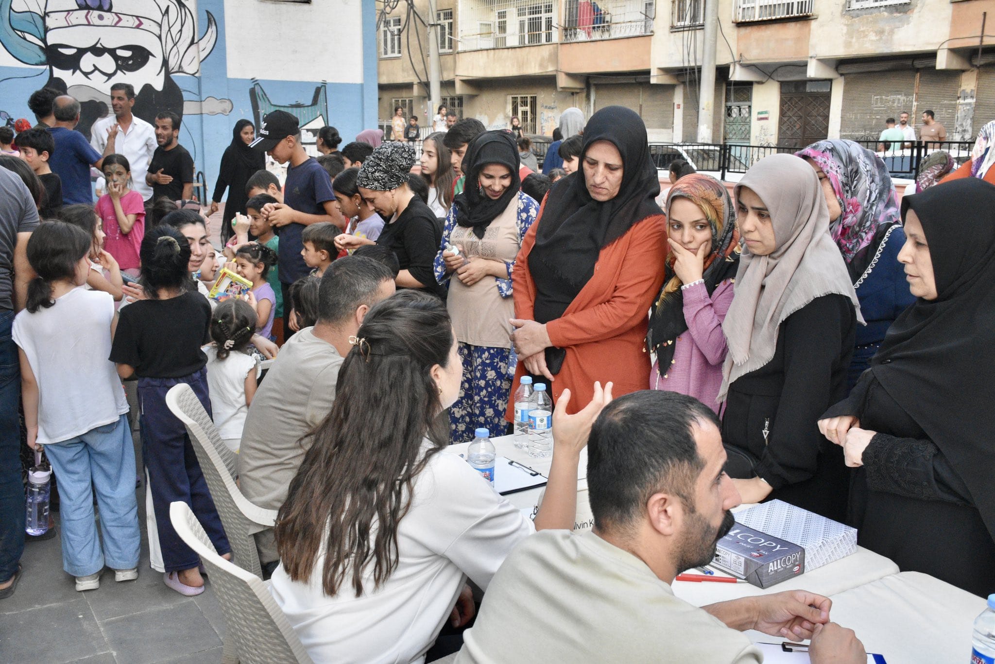 Baglar Katilimci Butce Halk Bulusması