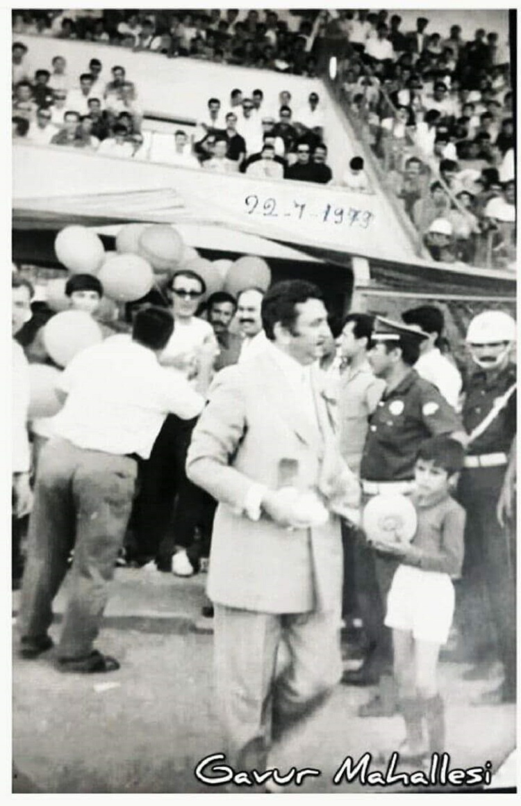 Bir Zamanlar Diyarbakırspor4
