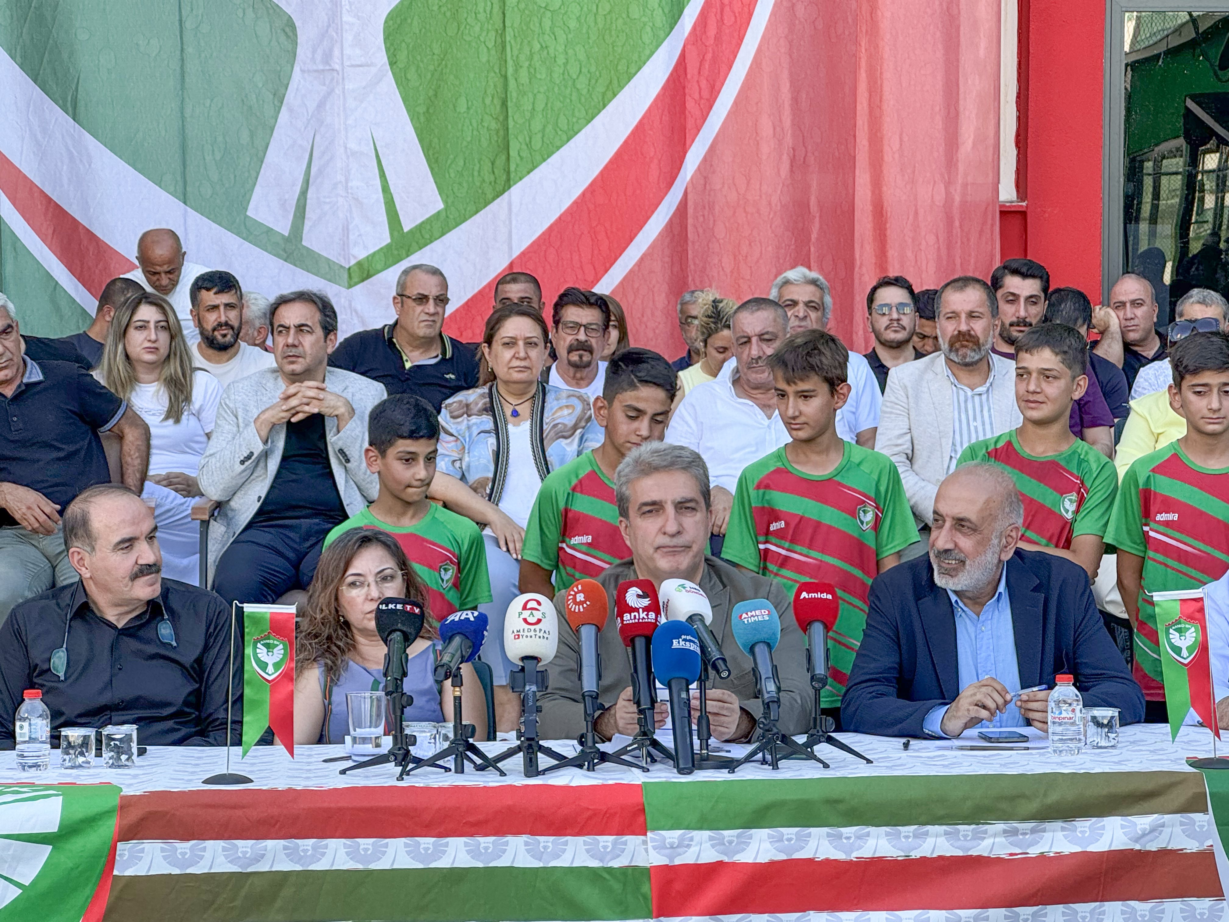 Burc Baysal Basin Toplantisi