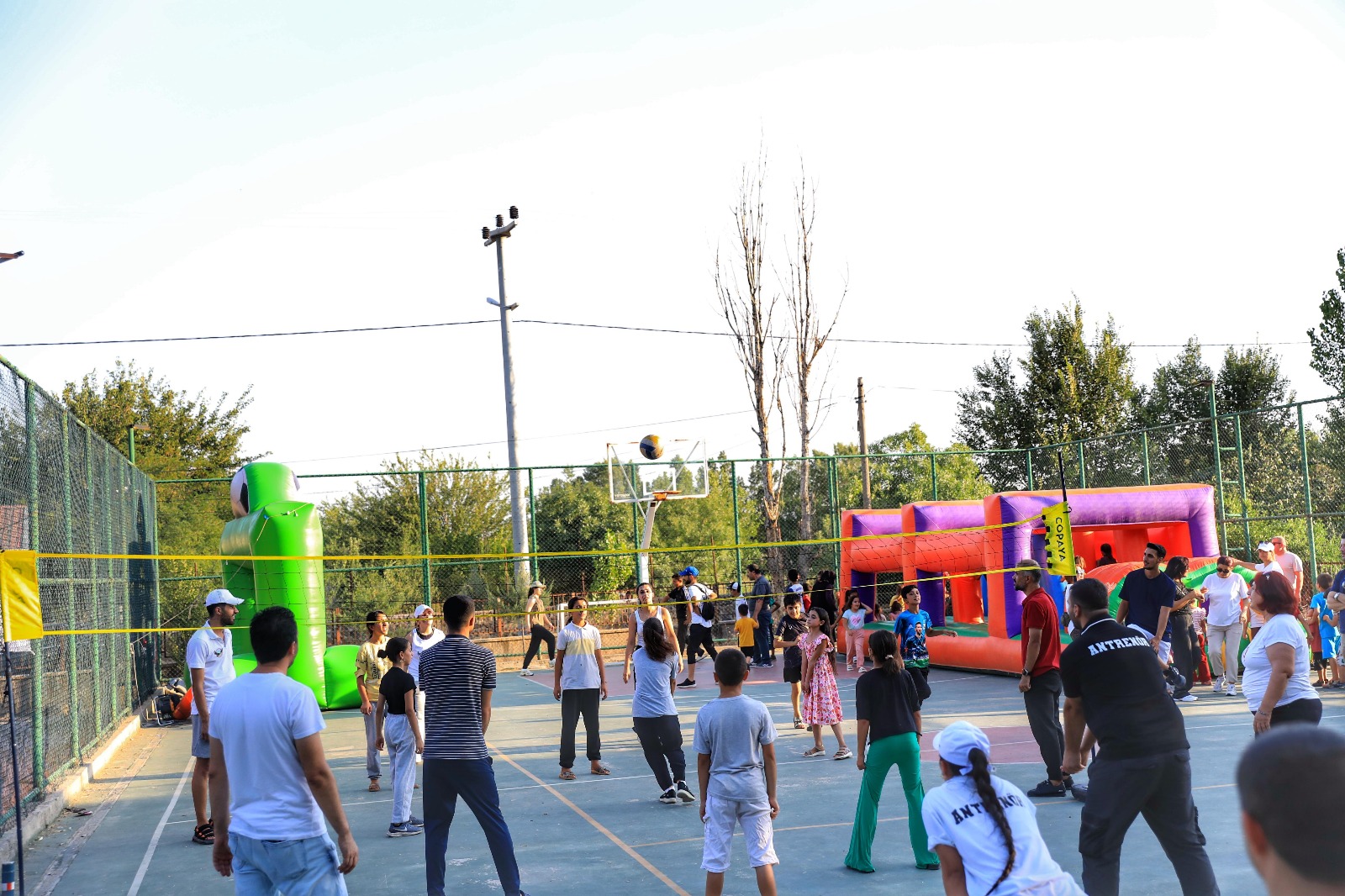 Ç0Cuklar Basket