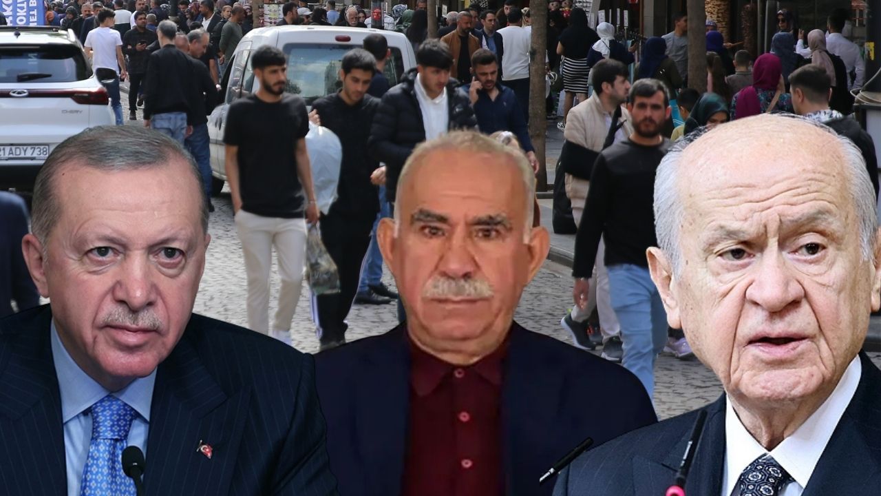 Cozum Sureci Ocalan Erdogan Bahceli