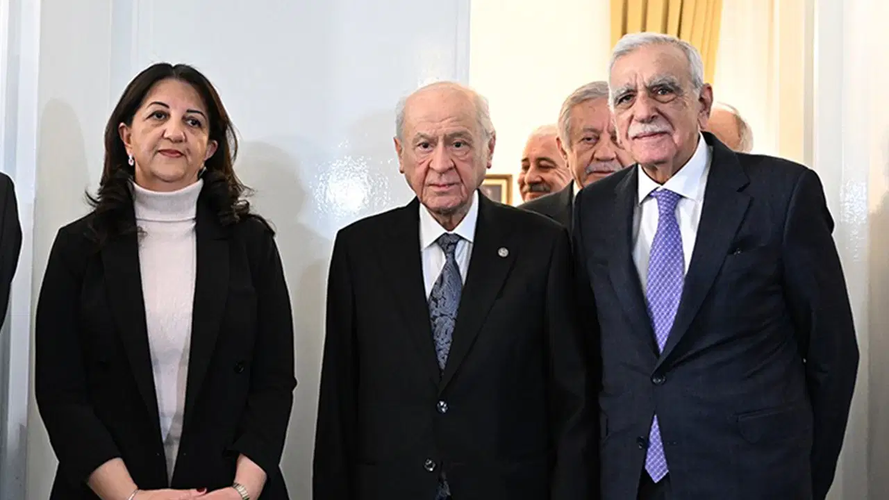Dem Heyeti Devlet Bahçeli