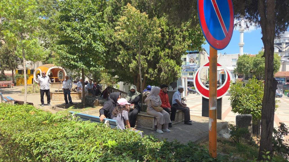Deprem Vatandaş Sokak