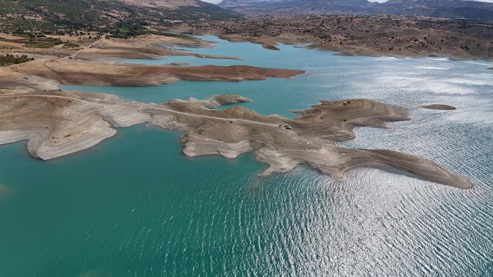 Dicle Baraj Gölü-2