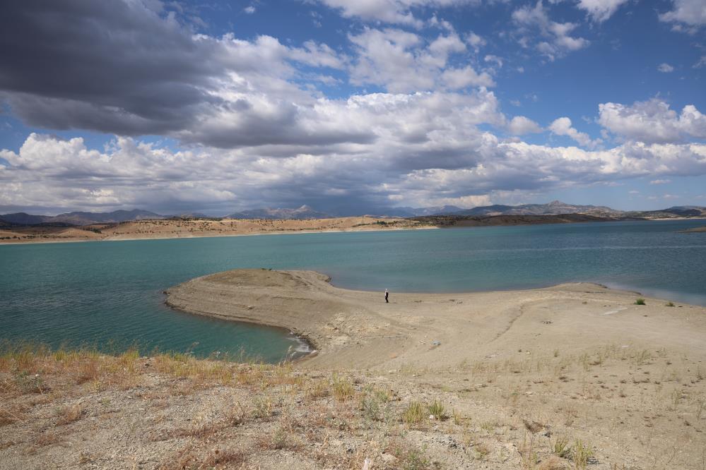 Dicle Baraj Gölü3