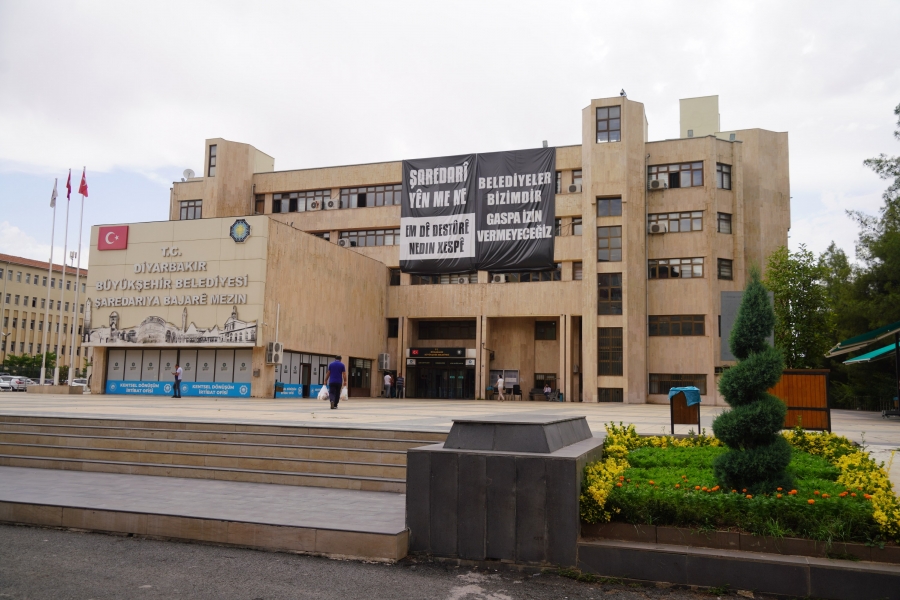 Diyarbakır Buyuksehir Belediyesi