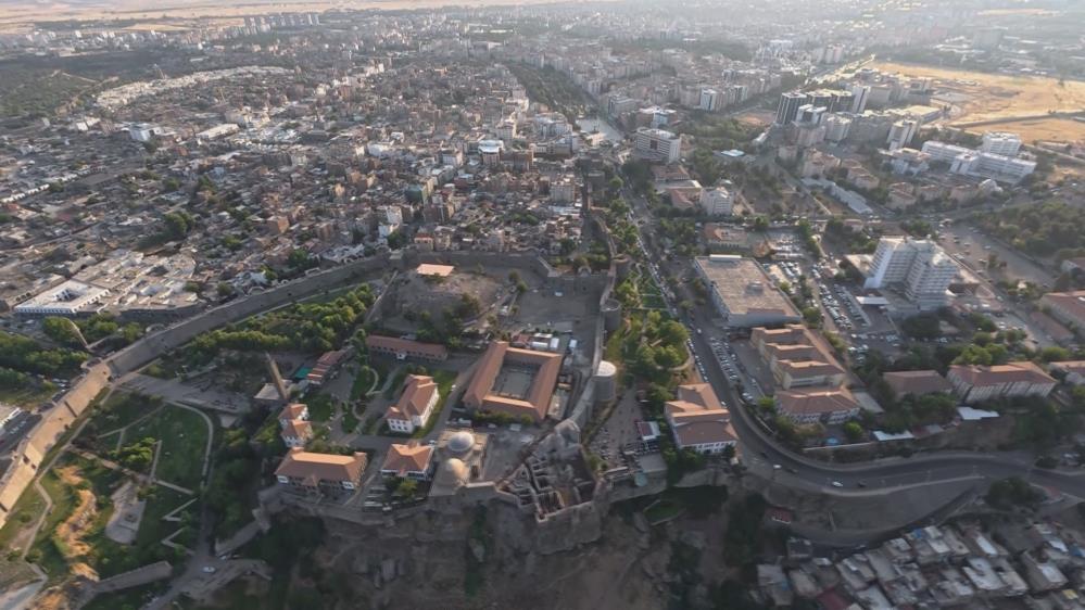 Diyarbakır Havadan Görüntü-1