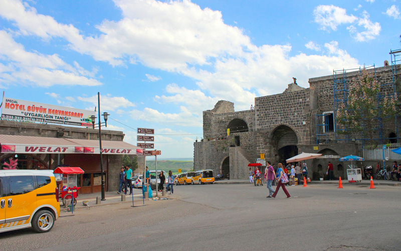 Diyarbakır Mardinkapı