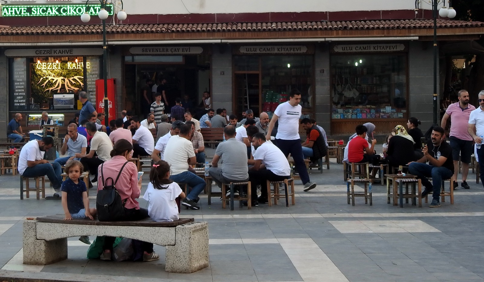 Diyarbakir Ulucami