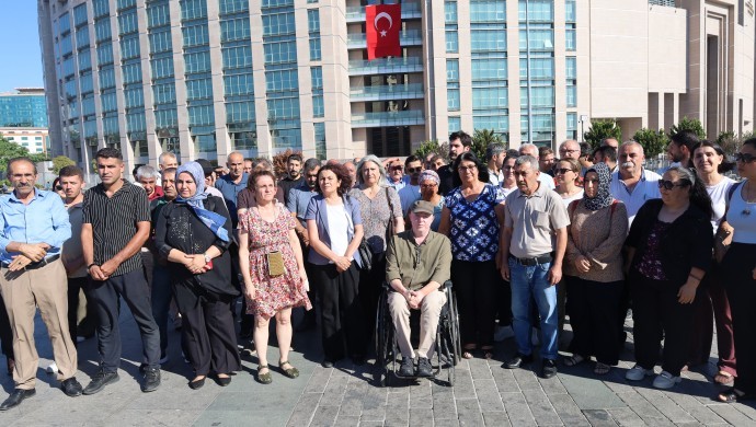 Diyarbakirli Aile Darp Mahkeme Aciklama