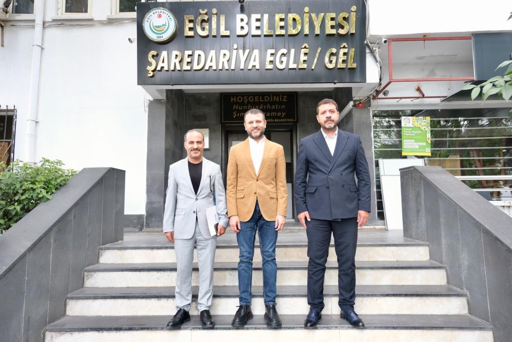 Eğil Belediyesi Fırat Seydaoğlu