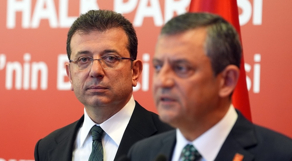 CHP, İmamoğlu’nun Cumhurbaşkanlığı Yolunda İlk Adımı Atıyor