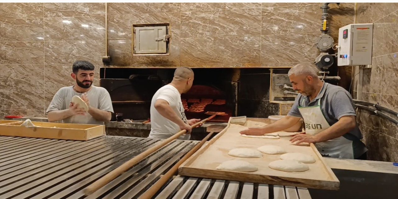 Fırıncı Ekmek