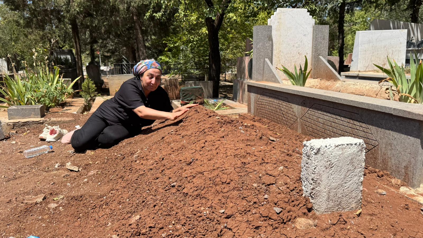 Ilayda Alkaş Hulya Alkas Anne.3