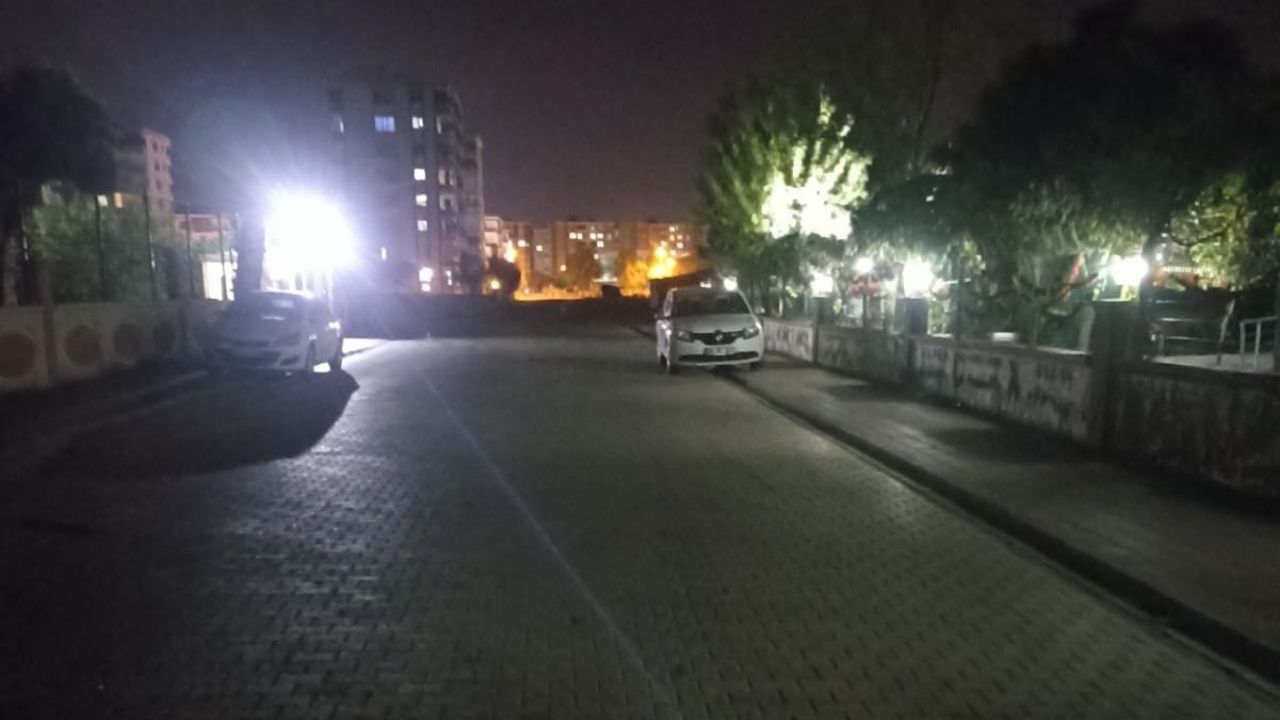 Karanlik Cadde Sokak3