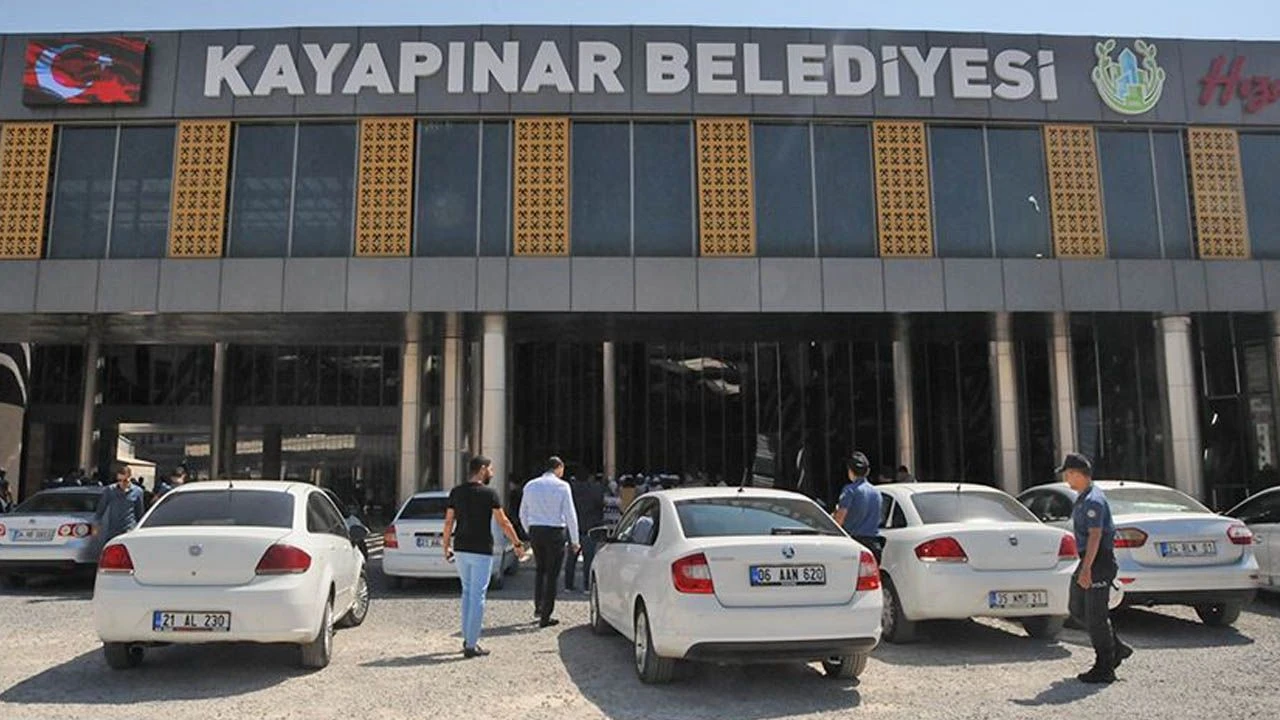 Kayapinar Belediyesi (2)