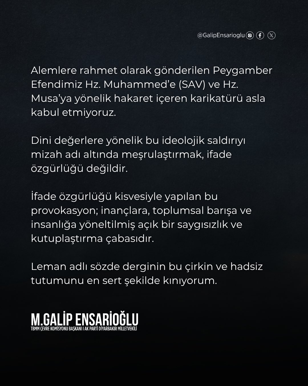 Kınama-1