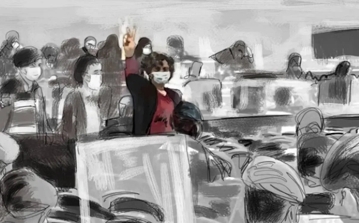 Kobani Davasi-1