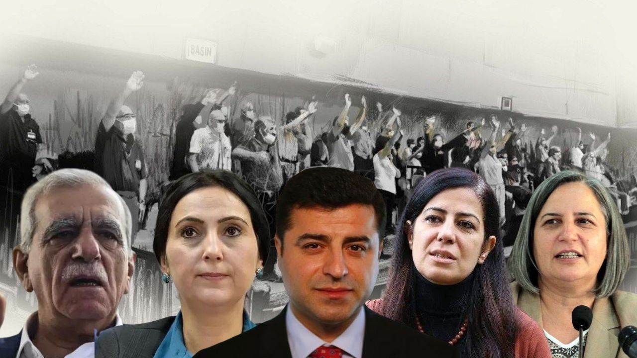 Kobani Tutukluları