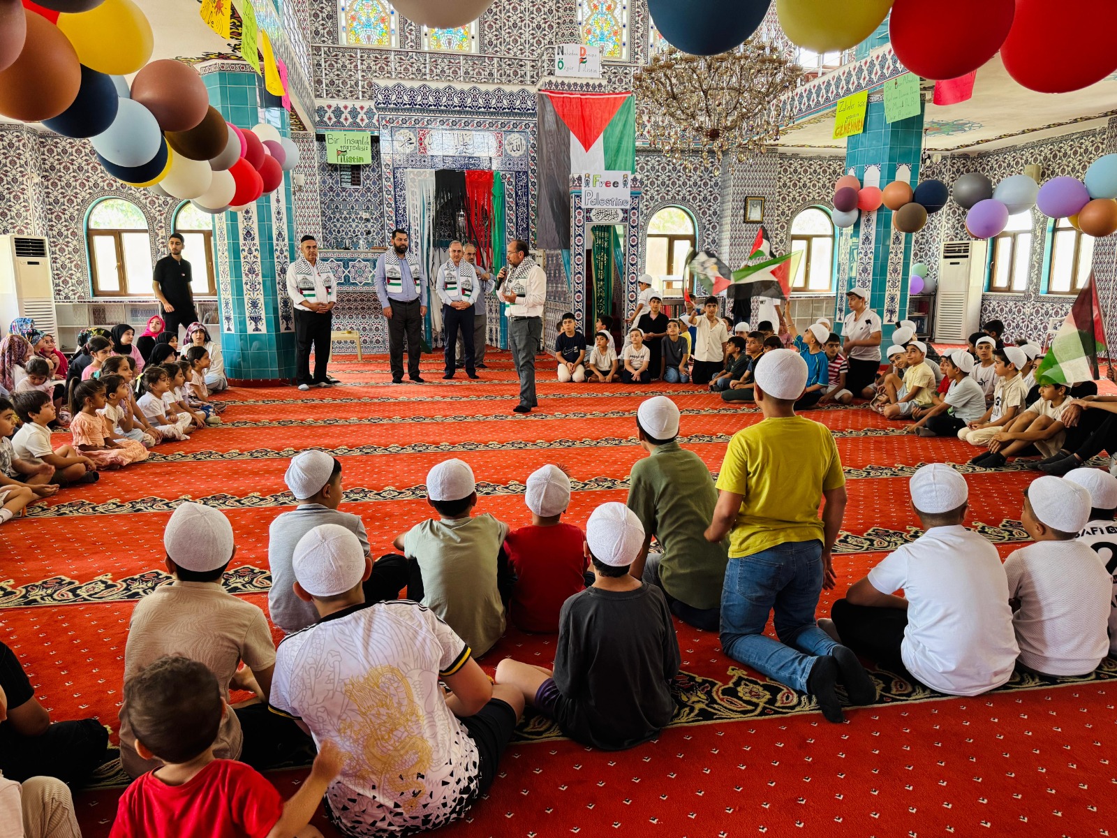 Kuran Kursu Öğrenci1