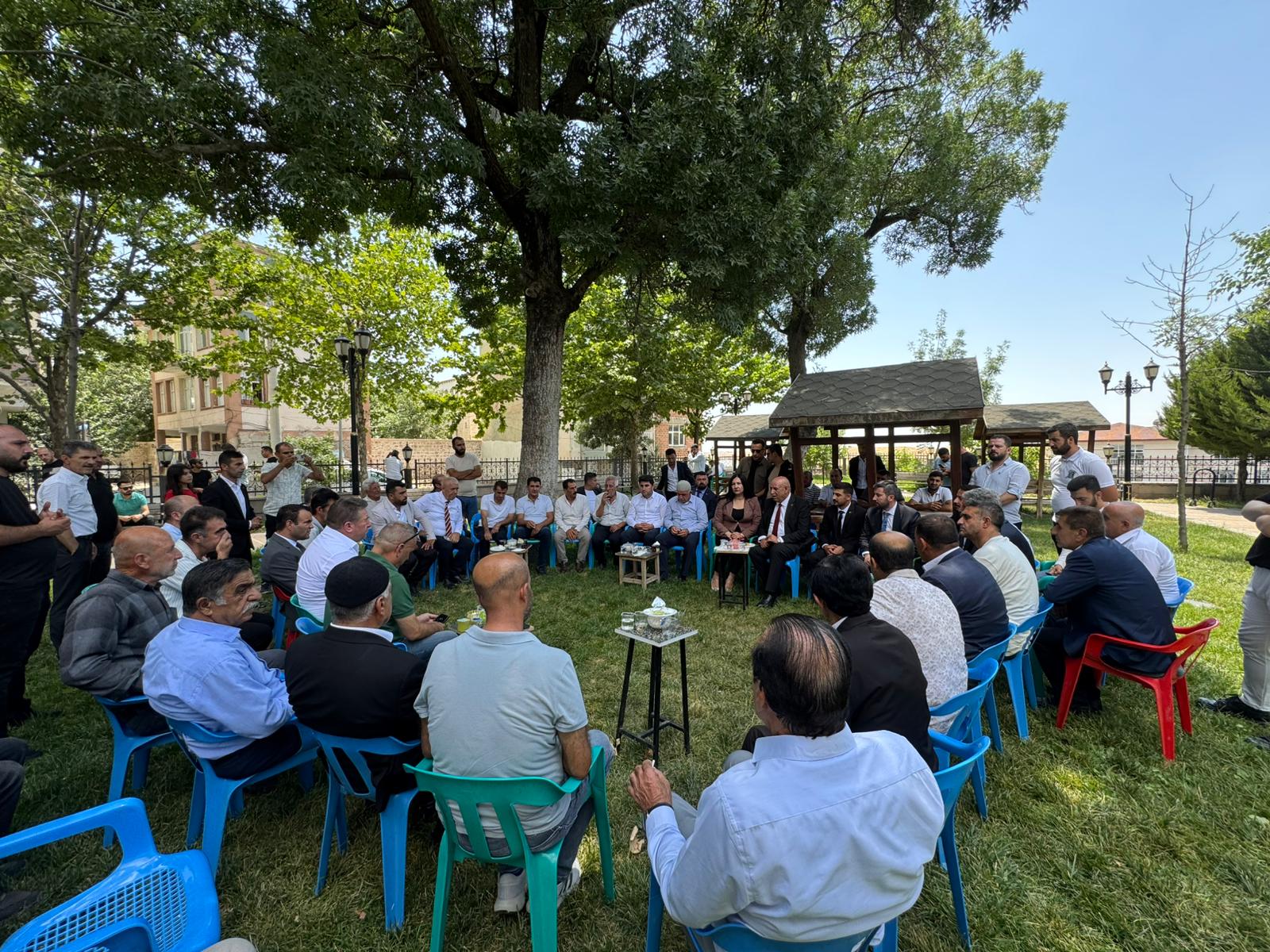Mhp Il Teşkilat