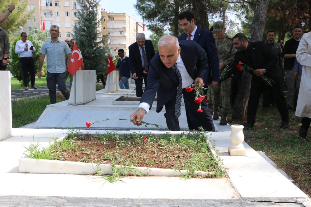 Murat Zorluoğlu Mezarlık Ziyaret1