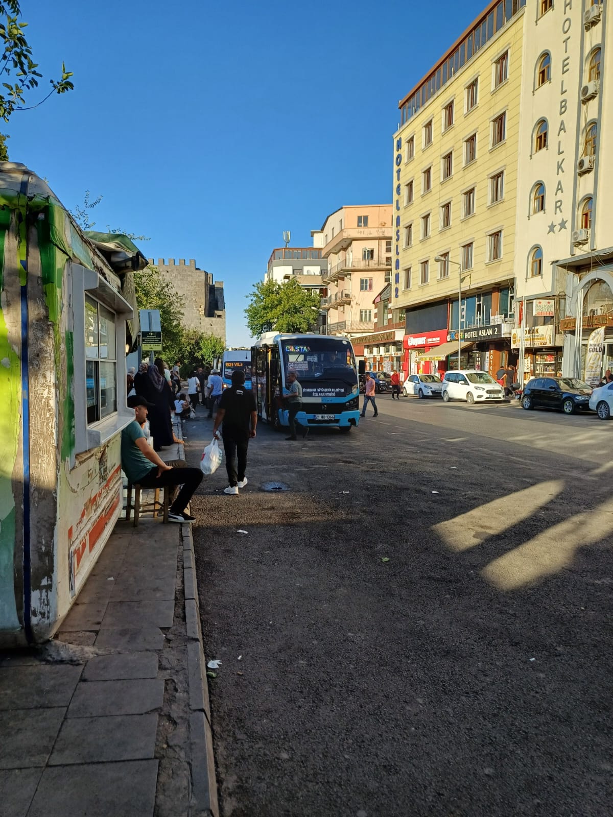 Özel Halk Otobüsü1