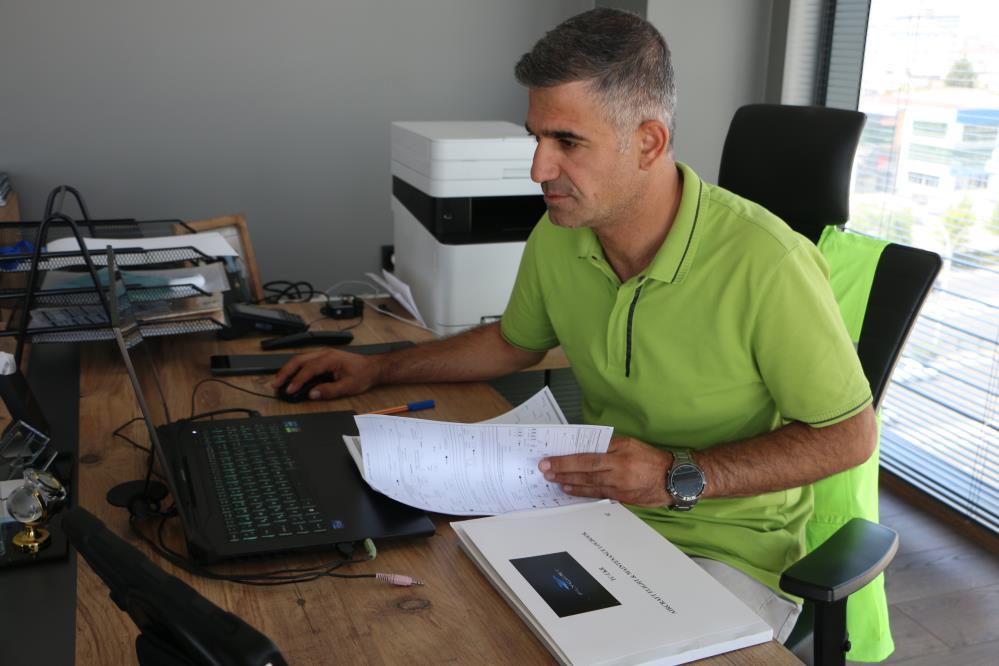 Pilot Fırat Tekin