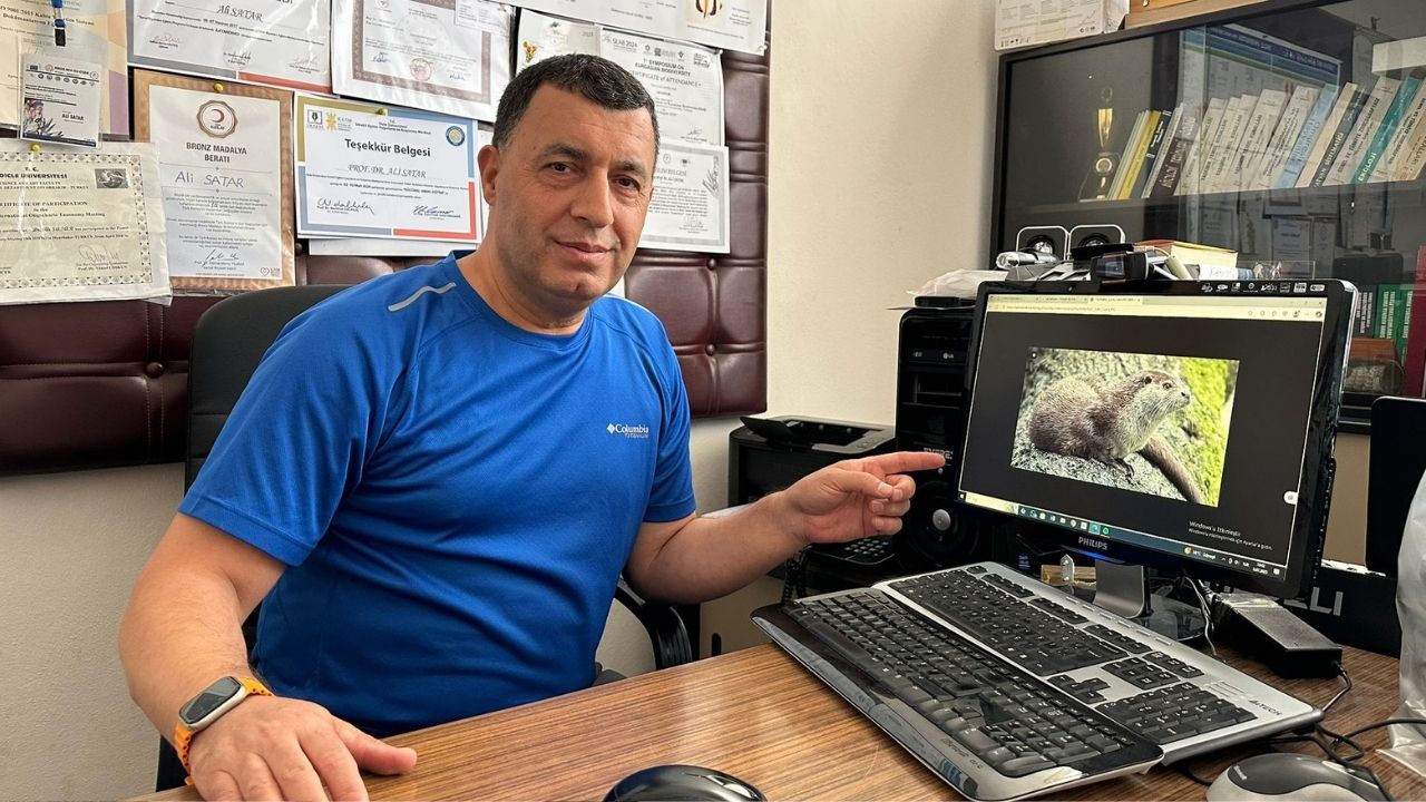 Prof Dr Ali Satar