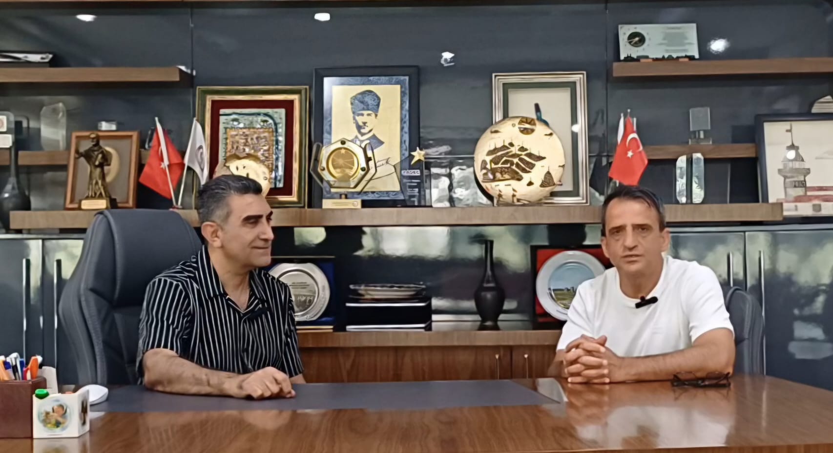 Sait Eczacı Oda Başkanı-1