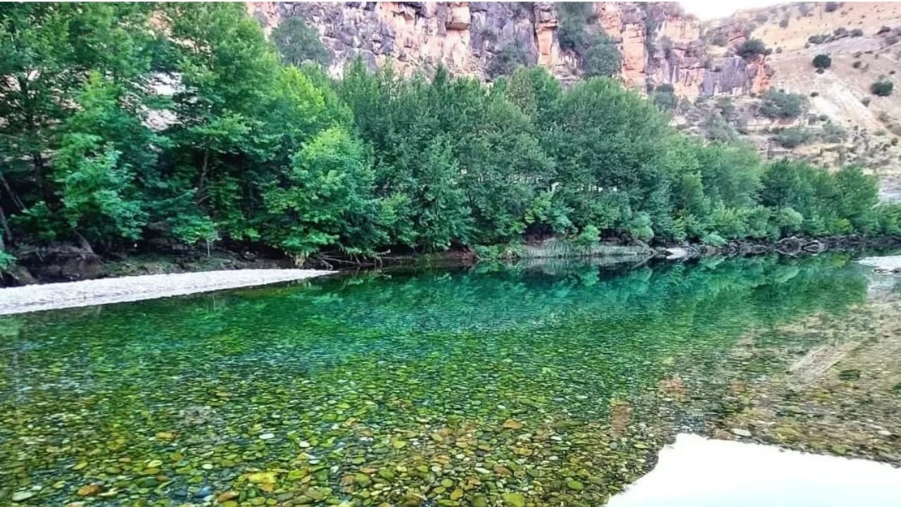 Selman Köyü Nehir Mesire Alani1 (1)