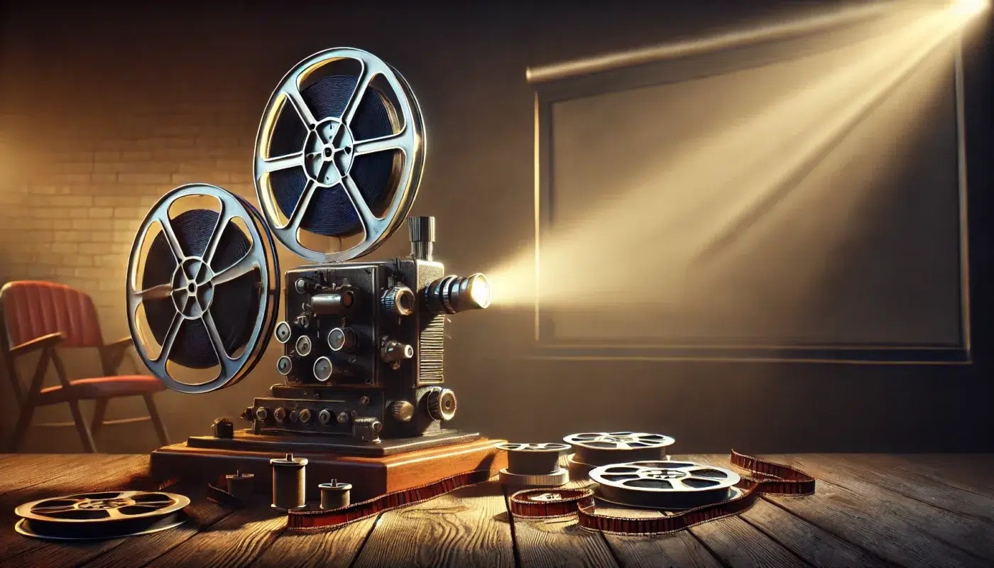 Sinema Film Projeksiyon