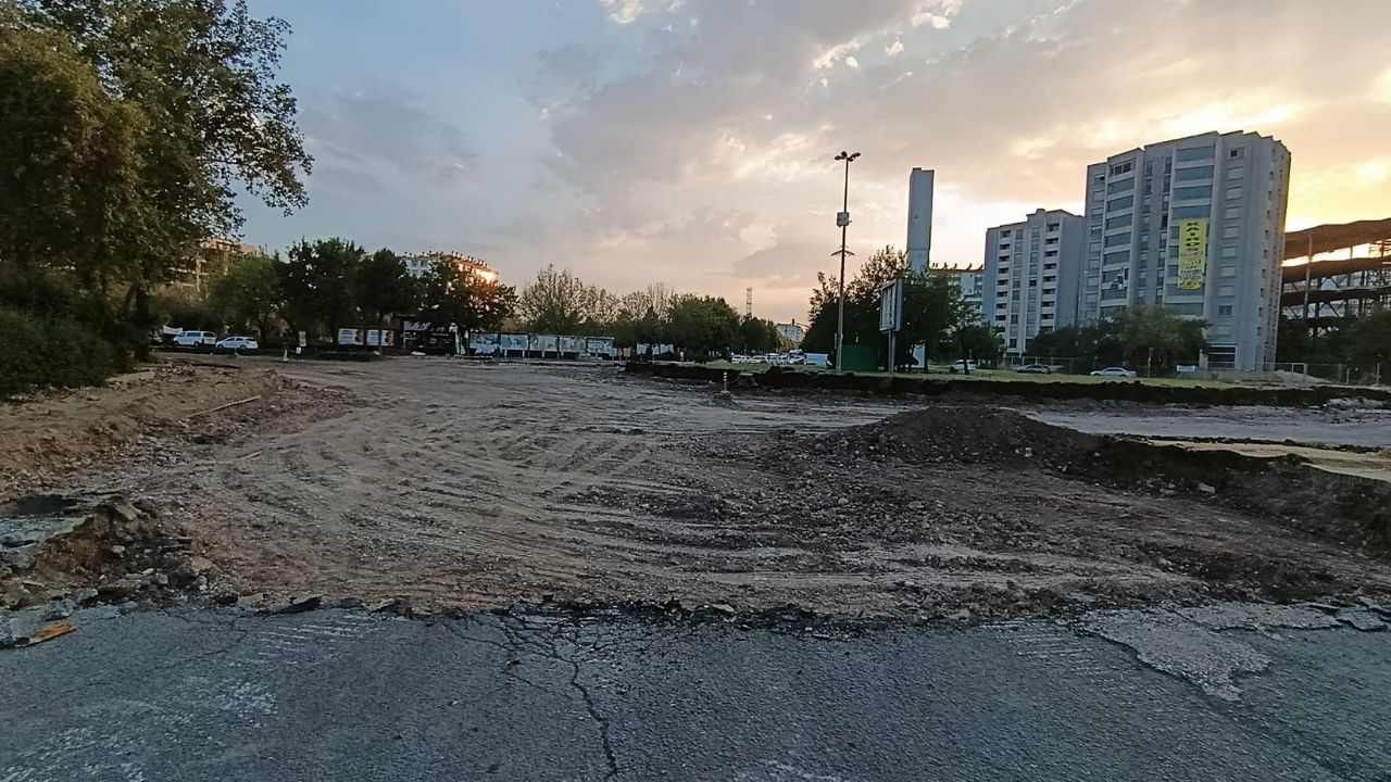 Yol Yapim Calismasi.2