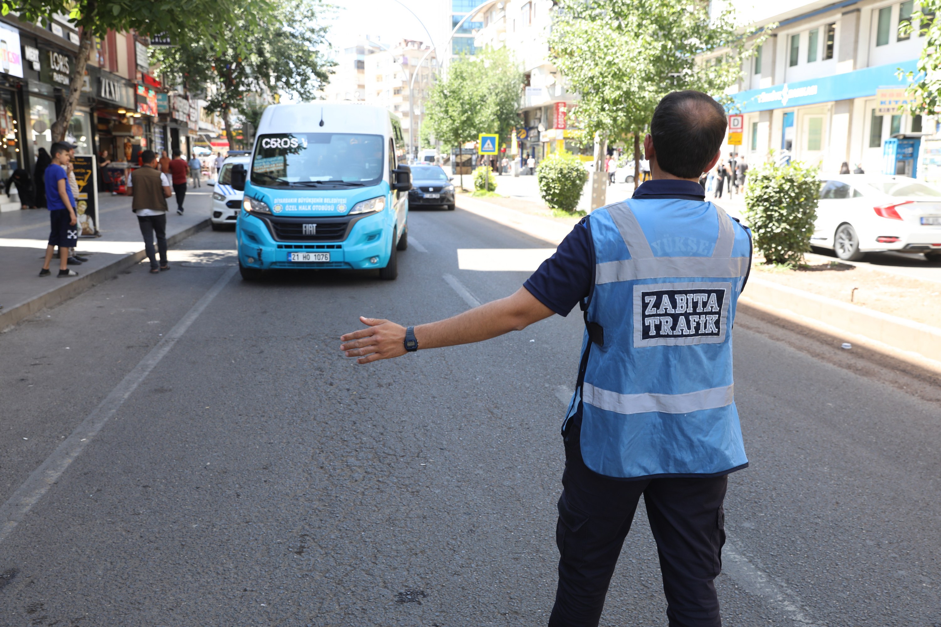 Zabıta Trafik