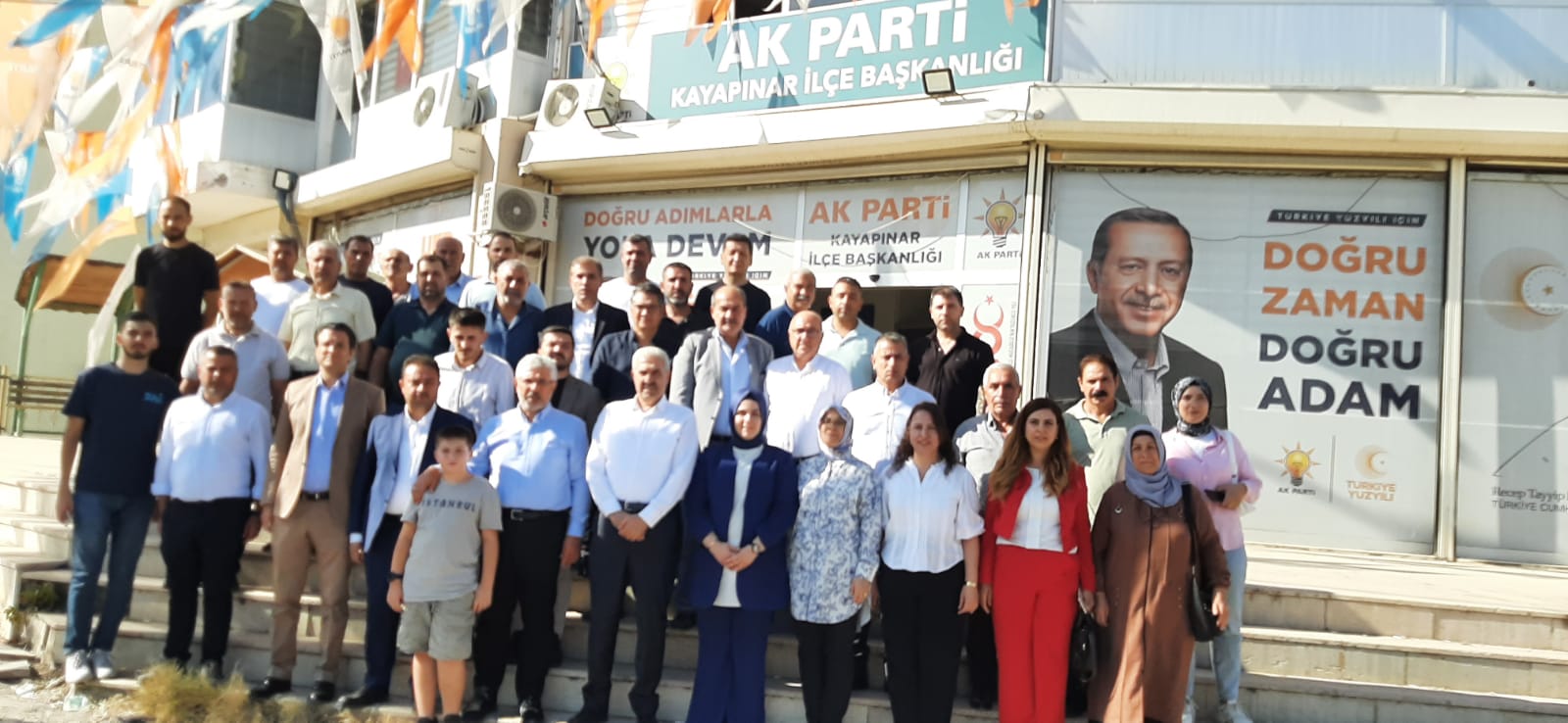 Akparti Teşkilat