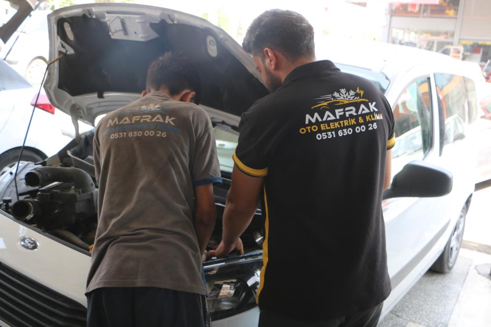 Araba Kontrol Denetim